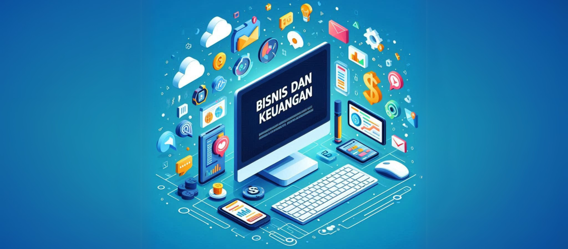 Bisnis dan Keuangan Raihanah Digital