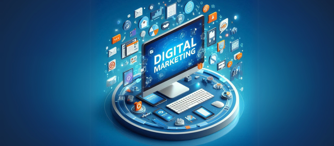 Digital Marketing Raihanah Digital