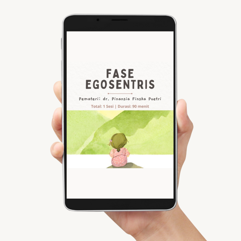 Fase Egosentris
