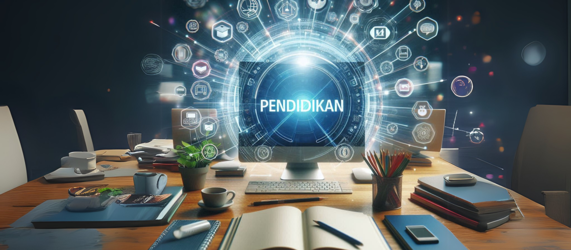 Pendidikan Raihanah Digital